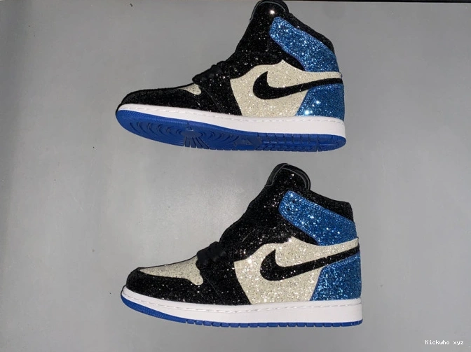 X JORDAN GLITTER CK5566-400 1 AIR FRAGMENT DESIGN 0603